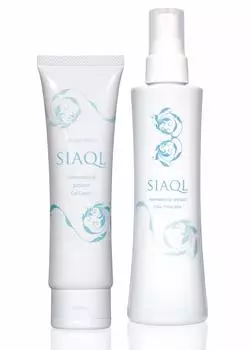 SIAQL back acne siaql back acne set back care гель-крем для спины спрей для лечения угревой сыпи 2-компонентный квази-лекарство