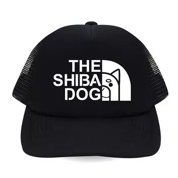 Сиба-ину ПРАЙМ [Харемон] [ШИБА Фейс] [Черная Шапочка]