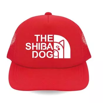 Сиба-ину ПРАЙМ [Харемон] [ШИБА Фейс] [Красная Шапочка]