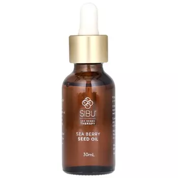 Sibu Beauty, Sea Berry Therapy, масло семян морской ягоды, 30 мл
