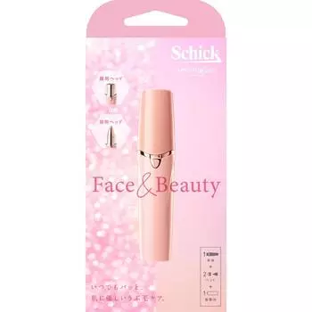 sic japan Cic. Hydrosilk Face and Beauty Женские бритвы Другие женские бритвы Компактный тип бритвы легко носить с собой в сумке и может использоваться в любое время и в любое время