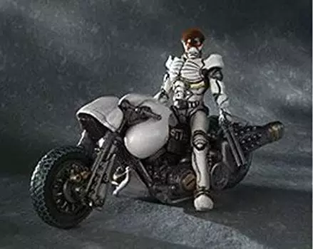 SIC. Takumi Spirit VOL.5 Набор Hakaider & White Crow (Белый цвет)