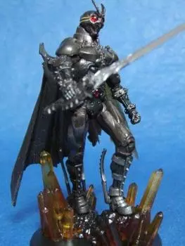 SIC. Takumi Spirit VOL.6 Shadow Moon Artist, цвет, один предмет