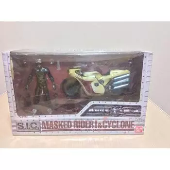 SIC. Том. 14 Циклон и Райдер Нет. 1