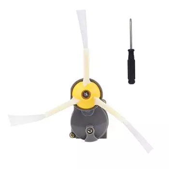 Side Brush Household Replace Screwdriver Side Brush Motor Module