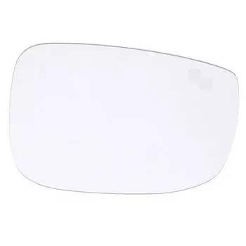 Side Mirror Glass Heated BSM w/Backing Passenger Right Side For MAZDA CX5 CX-5 17-23