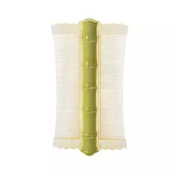 Sided Narrow Fine Tooth Lice Flea Remove Hair Accessories Women Hair Comb Hair Lice Comb Hair Styling Tool Handle Hair Brush