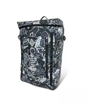 Sidekick 30L Рюкзак квадратный серый Кемпинг [Колумбия] PU8675(039 Патт)