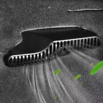 Сиденье AC с подогревом пола, кондиционер, воздуховод, вентиляционная решетка, накладка 2016, 2018, 2019, 2022 для BMW X1 F48 X2 F39 Serie 2 F45 F46