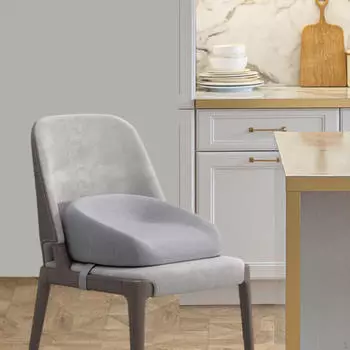 Сиденье Actoint для кухонного стула, ковер, подушка для малышей серый