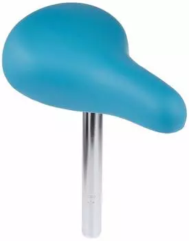 Сиденье Asahi Cycle Car Saddle Blue 15018 для детей (с почтой)