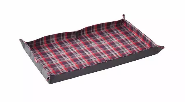 Сиденье для отдыха Coleman Deluxe Mini Фиолетово-красное 2000036162