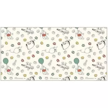 Сиденье для отдыха Skater Leisure для 2 человек 90 x 180 см L Размер 1 Tatami Disney Winnie the Pooh BOLD&TRU VS3-A