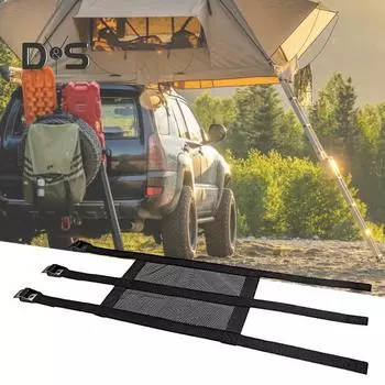 Сиденье для стойки на дереве с регулируемым ремнем, универсальное, дышащее, прочное, для кемпинга, охоты, кемпинга, сидения на дереве, замена сетчатой подушки чёрный