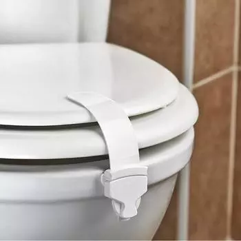 Сиденье для унитаза Babyram Замок безопасности