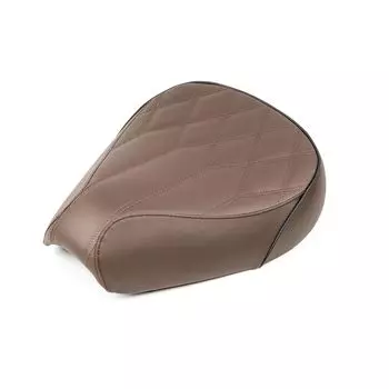 Сиденье Entrotech Custom Lowdown Seat Solo Seat Bike Seat Hunter Cub CT125 Замена сиденья Седло Сиденье Single Seat Подушка для корпуса сиденья Опускающееся сиденье Cub