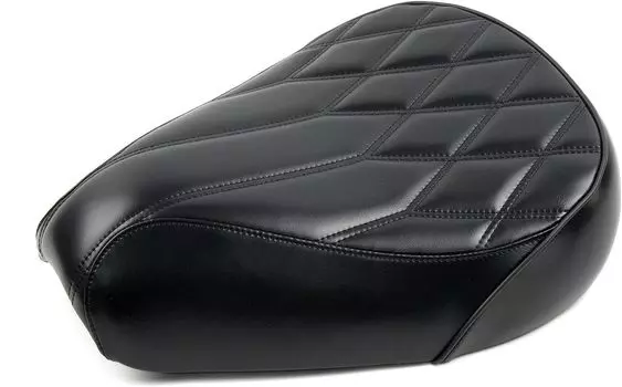 Сиденье Entrotech Custom Lowdown Seat Solo Seat Bike Seat Hunter Cub CT125 Замена сиденья Седло Сиденье Single Seat Подушка для корпуса сиденья Опускающееся сиденье Cub