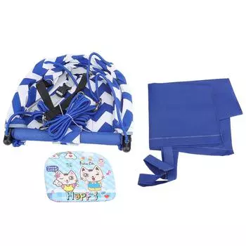 Сиденье для качелей для малышей с высокой спинкой и прочной пряжкой, дышащее, удобное, для малышей