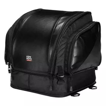 Сиденье KEMIMOTO, сиденье для мотоцикла с расширением, туристическое, с защитой от воды, с защитой от дождя, заднее сиденье для мотоцикла, не легкое, с креплением для багажа, сиденье для кемпинга