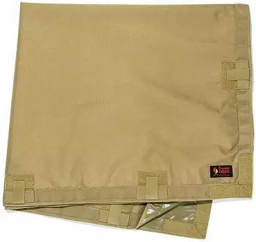 Сиденье Oregonian Camper Wall Up Ground Seat SQ Coyote OCB926CY
