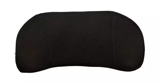 Сиденье TOHPO, гладкое и удобное, сетка, пена с эффектом памяти, поясничная подушка 43 x 20, черная, удобная, удерживающая, подушка, см, MSL-93773