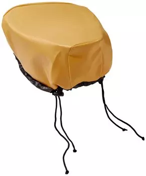 Сиденье велосипеда EFFEX C Tan для серии Honda Super Cub EHZ2729TN GEL-ZAB