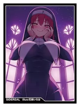 SIDEREAL Hololive Card Sleeve Hanatsumi «Hosho Marine/иллюстрация Iroha»
