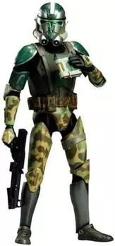 Sideshow Star Wars Фигурка Военные Звездных Войн Командир Гри 1/6