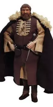 Sideshow Toys Монти Пайтон и Священный Грааль Король Болотного Замка Фигурка