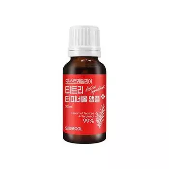 SIDMOOL 4-терпинеол ампула 20 мл 1 PCS