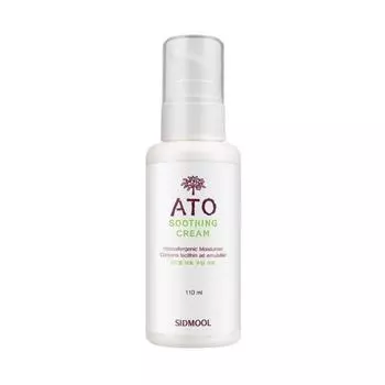 SIDMOOL Ато успокаивающий крем 110мл 1 PCS