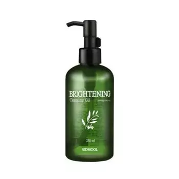 SIDMOOL Brightening Cleansing Oil 250ml 1 PCS