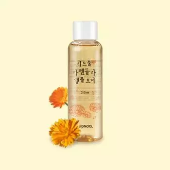 SIDMOOL Calendula Ampoule Toner 210мл тоник-ампула 1 PCS