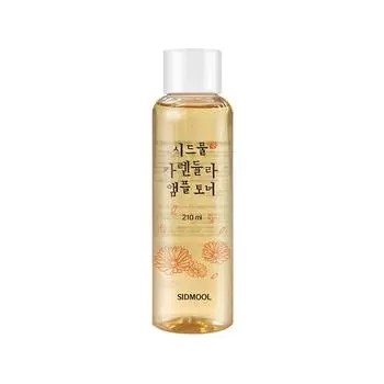 SIDMOOL Calendula Ampoule Toner 210мл тоник-ампула