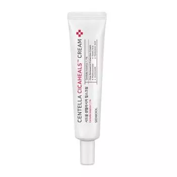 SIDMOOL Центелла Cica Лечебный крем 35г 1 PCS