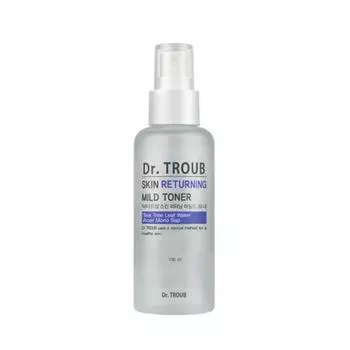 SIDMOOL Dr.Troub Мягкий тоник для восстановления кожи 150мл 1 PCS