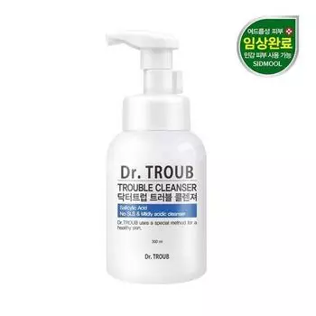 SIDMOOL Dr. Trouble Trouble Cleanser 300ml