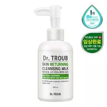SIDMOOL Dr.Trup Cleansing Milk 200ml
