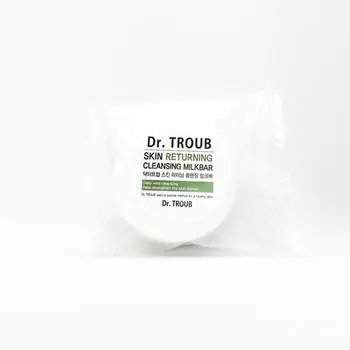 SIDMOOL Dr.Trup Очищающее молочко восстанавливающее кожу 100г (2 варианта) 1PCS