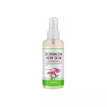 SIDMOOL Echinacea Herb Skin 150 мл