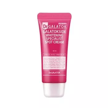 SIDMOOL Галактоксидный отбеливающий специальный точечный крем 30 мл 1 PCS