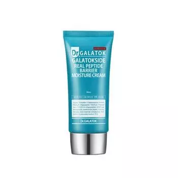 SIDMOOL Галатоксид пептидный барьерный увлажняющий крем 50 мл P000DYWA - Cream