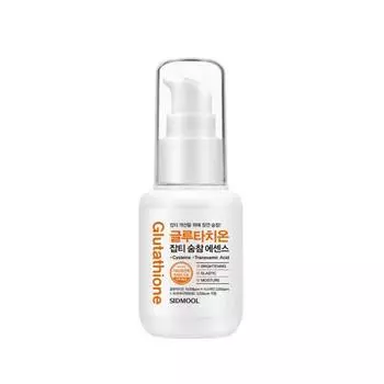 SIDMOOL Глутатион Spot Дыхательная эссенция 30 мл 1 PCS