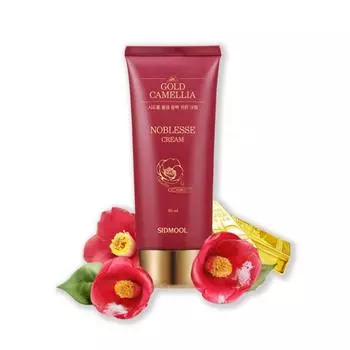 SIDMOOL Gold Camellia Noblesse Крем 80 мл