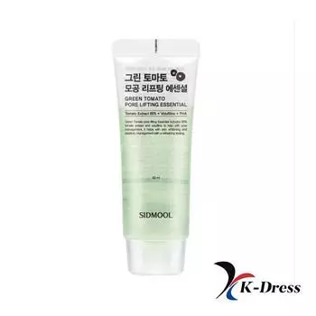 Sidmool Green Tomato Pore Lifting Essential 40мл 1 PCS
