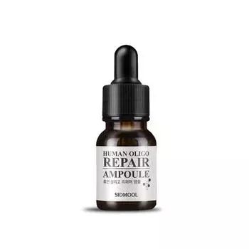 Sidmool Human Oligo Repair Ampule Serum 13ml (Тройной пептид: улучшение морщин / отбеливания) 1PCS