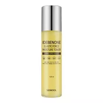 SIDMOOL Идебенон Эластичный тоник 128мл 1 PCS