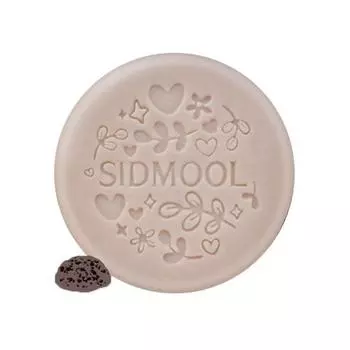 SIDMOOL Jeju Scoria Pore Clean Soap 100гр.