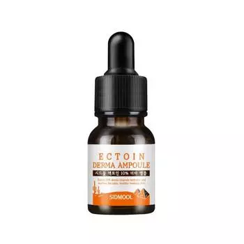 SIDMOOL Эктоин 10% ампула для дермы 12 мл 1 PCS