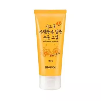 SIDMOOL Крем-ампула с календулой 80 мл 1 PCS